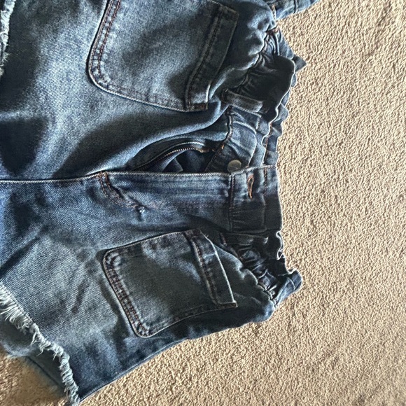 Jean shorts - Picture 4 of 6